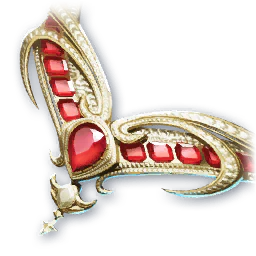 Necklace: Guardian High Commander Necklace +20