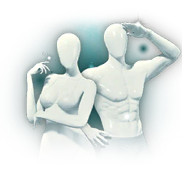Emote: Intrigued (Bound)