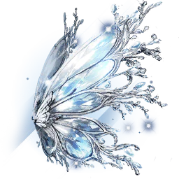Frozen Reflection Wings (Bound)