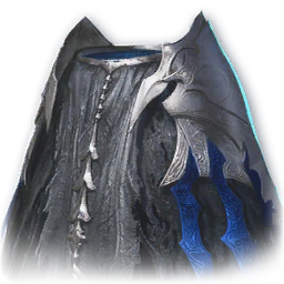 Pernas: Faded Shadow Greaves +20