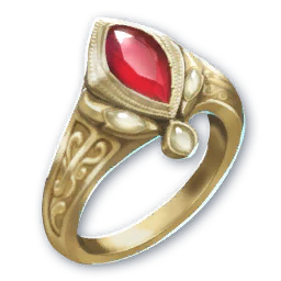 Ring 1: Guardian High Commander Ring +20
