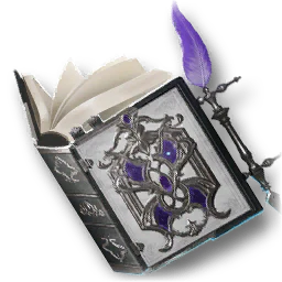 Secret Teatime (Spellbook)
