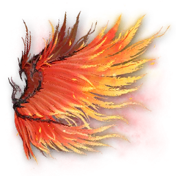 Kromede Wings (Bound)