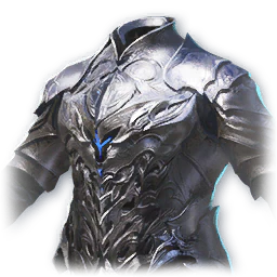 Torso: Faded Shadow Breastplate +20