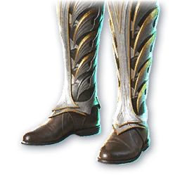 Shoes: Archon High Commander Boots +20