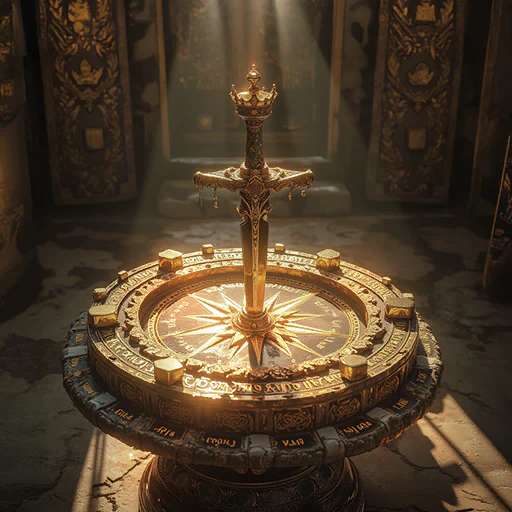 Compass of Vigor