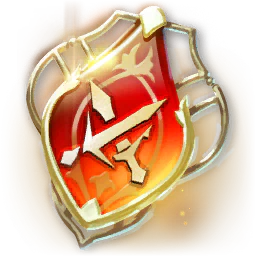 Amulet: Fierce Battle Amulet