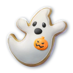 Halloween Cookie (Bound)