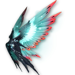 Soaring Wings (Bound)