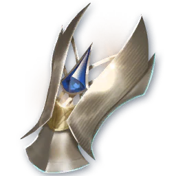 Left Hand: Guardian High Commander Guard +20