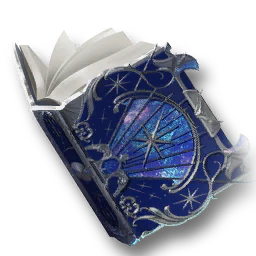 Right Hand: Guardian Praetorian Captain Spellbook +20