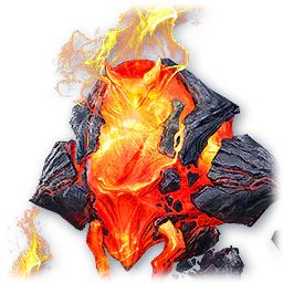Intermediate Fire Spirit