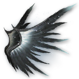 Twinkling Tide Wings (Bound)