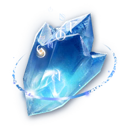 Pure Crystal (Bound)
