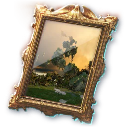 Œuvre d'art : Île Céleste de Vakron