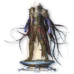Statue: Gerod (Bound)