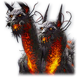Pet: Flame Barghest