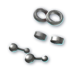 Rider's (Skin: Earrings) (Bound)