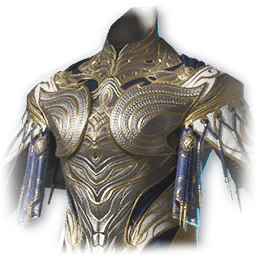 Top: Splendent Genesis Dragon Lord Breastplate +20