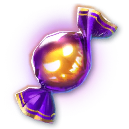 Halloween Candy (Bound)
