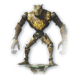 Statue: Gatekeeper Pinopi (Bound)