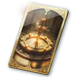 Arcana: Compass of Vigor (Bound)