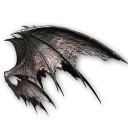 Conqueror Wings (Bound)