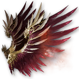 Sunset Wings (Bound)
