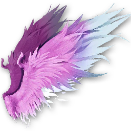 Glorious Wings (Bound)