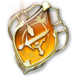 Fierce Battle Amulet