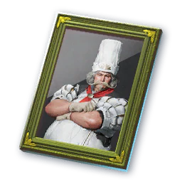 Artwork: Artisan Chef (Bound)