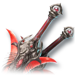 Right Hand: Corroded Sovereign's Malice +20