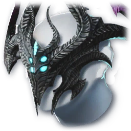 Helm: Noble Dragon Lord Helm +20