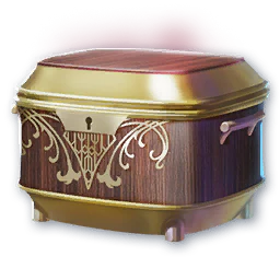 Fire Temple: Accessory Selection Chest (Bound)