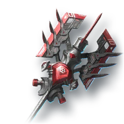 Mão Direita: Lava Heart Flamestaff +20