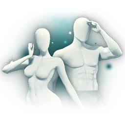 Emote: Ready (Bound)