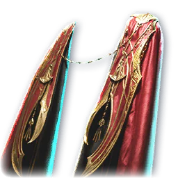 Cloak: Guardian High Commander Cloak +20