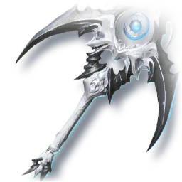 Right Hand: Elite Archon High Commander Greatsword +20