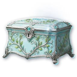 Odylium Repository Crystal Chest (Bound)