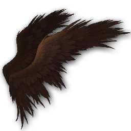 Lesser Daeva Wings (Bound)