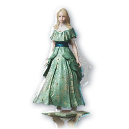 Statue: Teina (Bound)