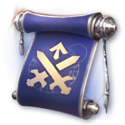 Battle Enhance Scroll (Bound)